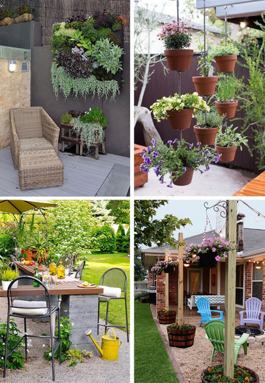 Обустройство дачного участка