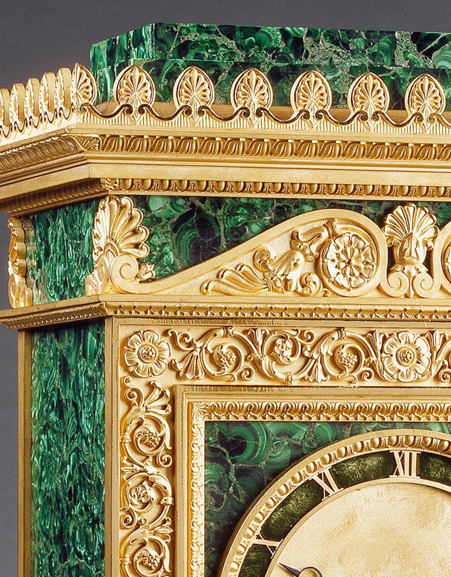 Мозаика жадеит