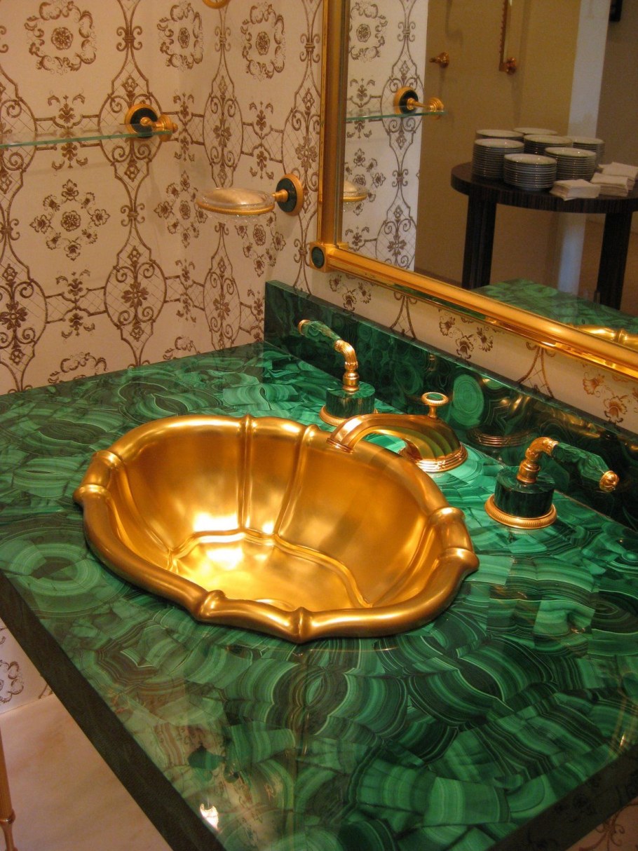 Дикач Малахитовая раковина