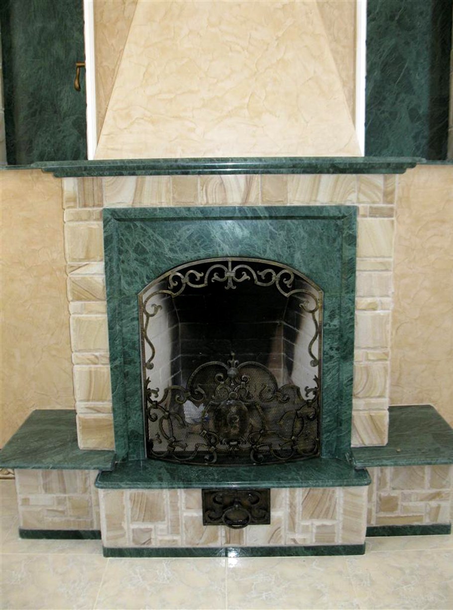 Малахит шкатулка