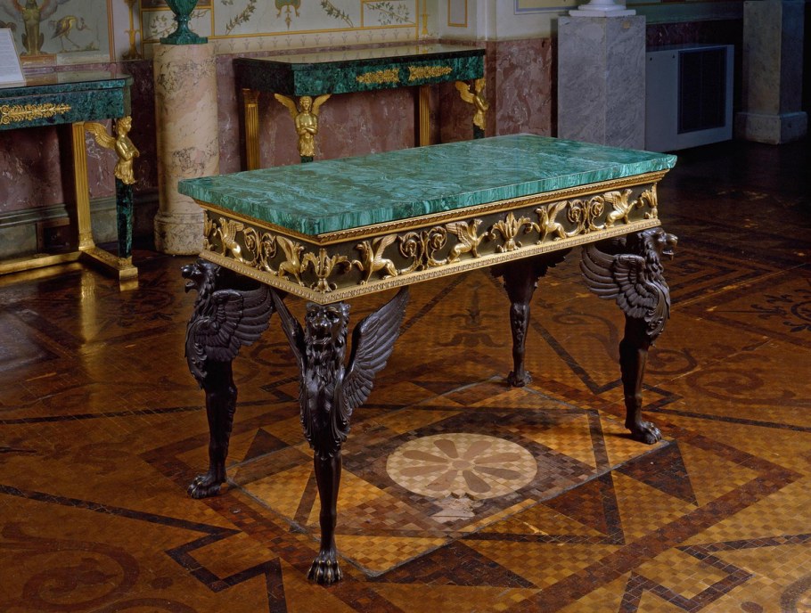 Панно из эпоксидной смолы