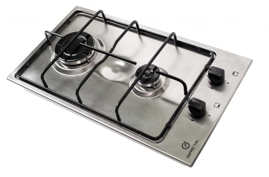 Bartscher плита газовая 2-х конфорочная
