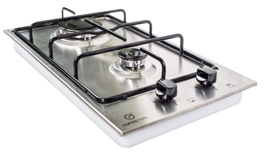 Газовая варочная панель Hotpoint-Ariston THC 642 W IX