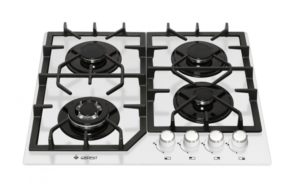 Варочная панель 5 конфорок газовая Samsung