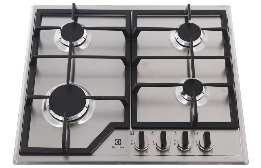 Газовая панель Miele km 2010