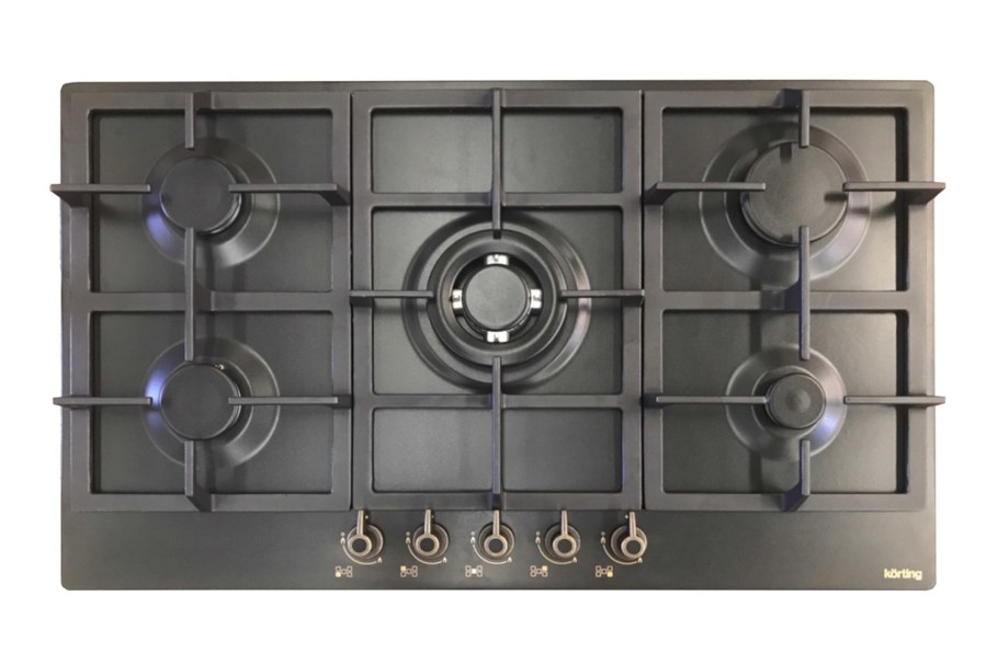 Газовая панель 2 конфорки Santron