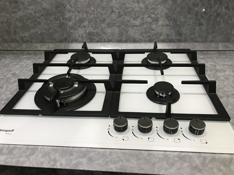 Газовая варочная поверхность Lex GVE 643c IV