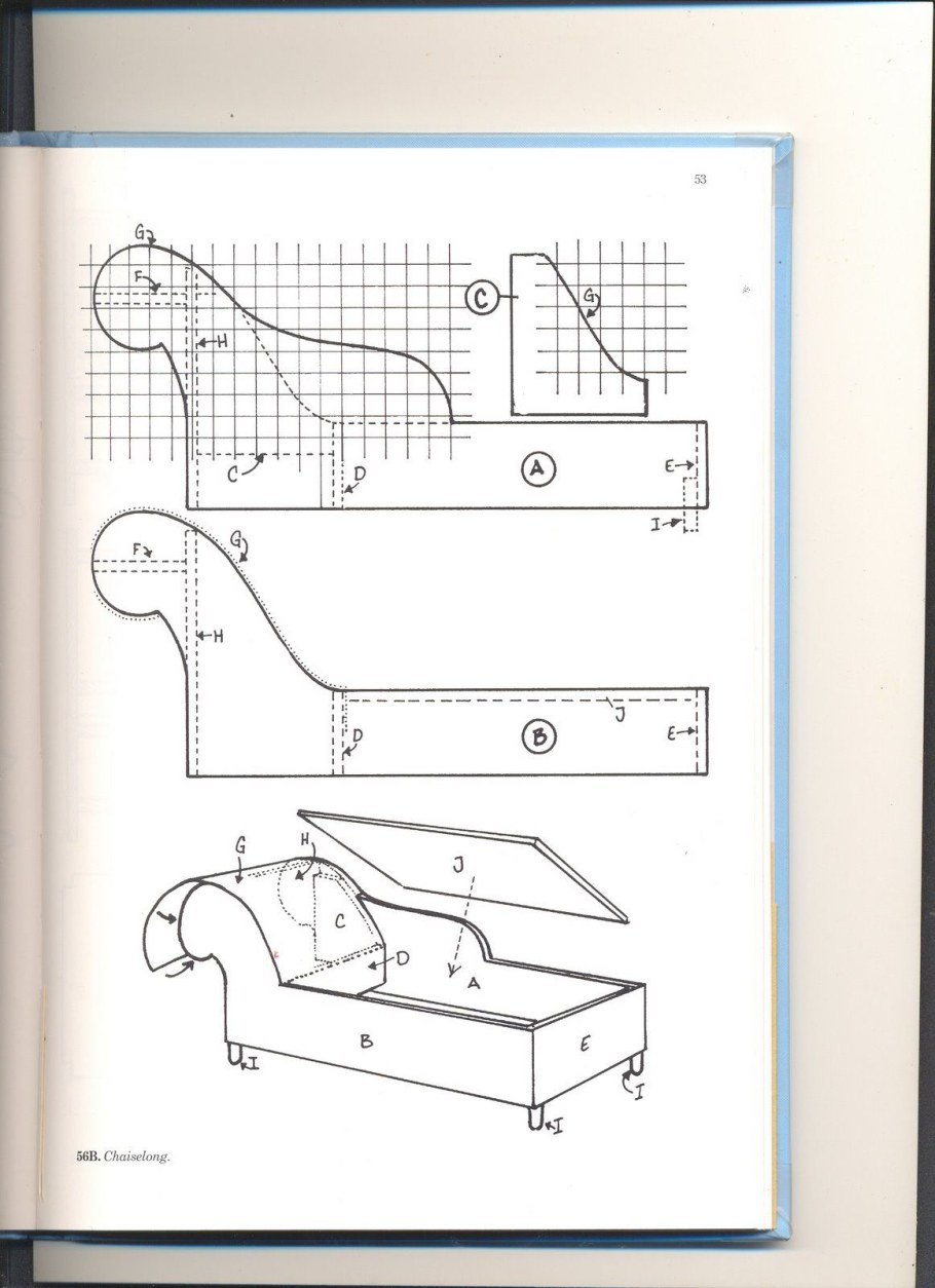 Кресло качалка глайдер Аляска