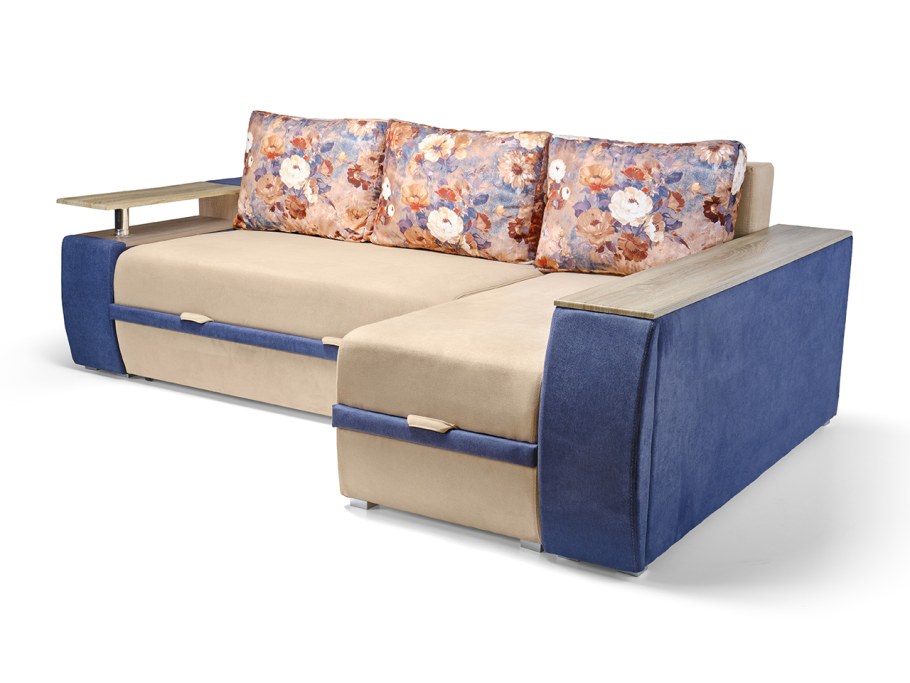 Диван угловой Соната 5м