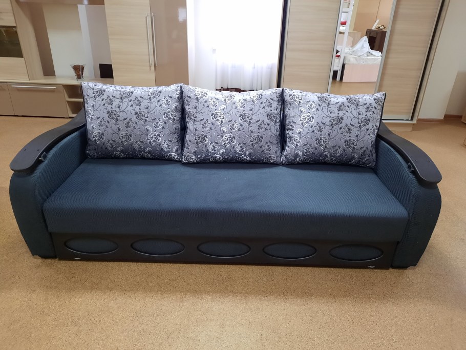 Диван угловой фабрика Гранд