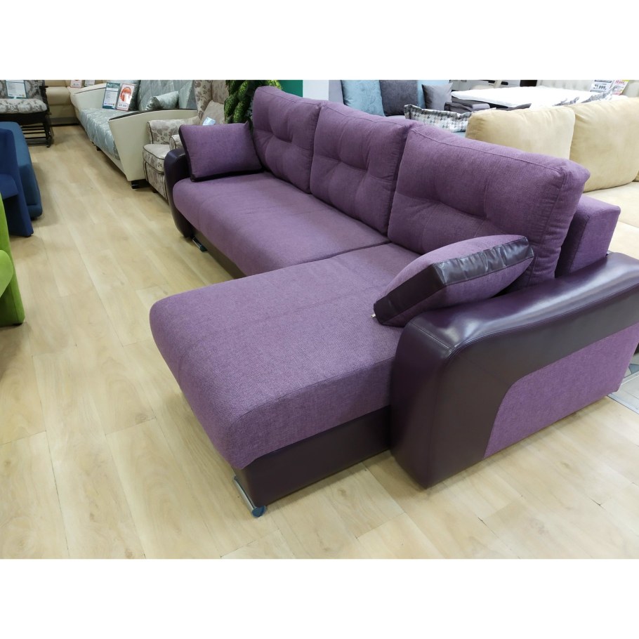 Соната 5 диван угловой АСМ