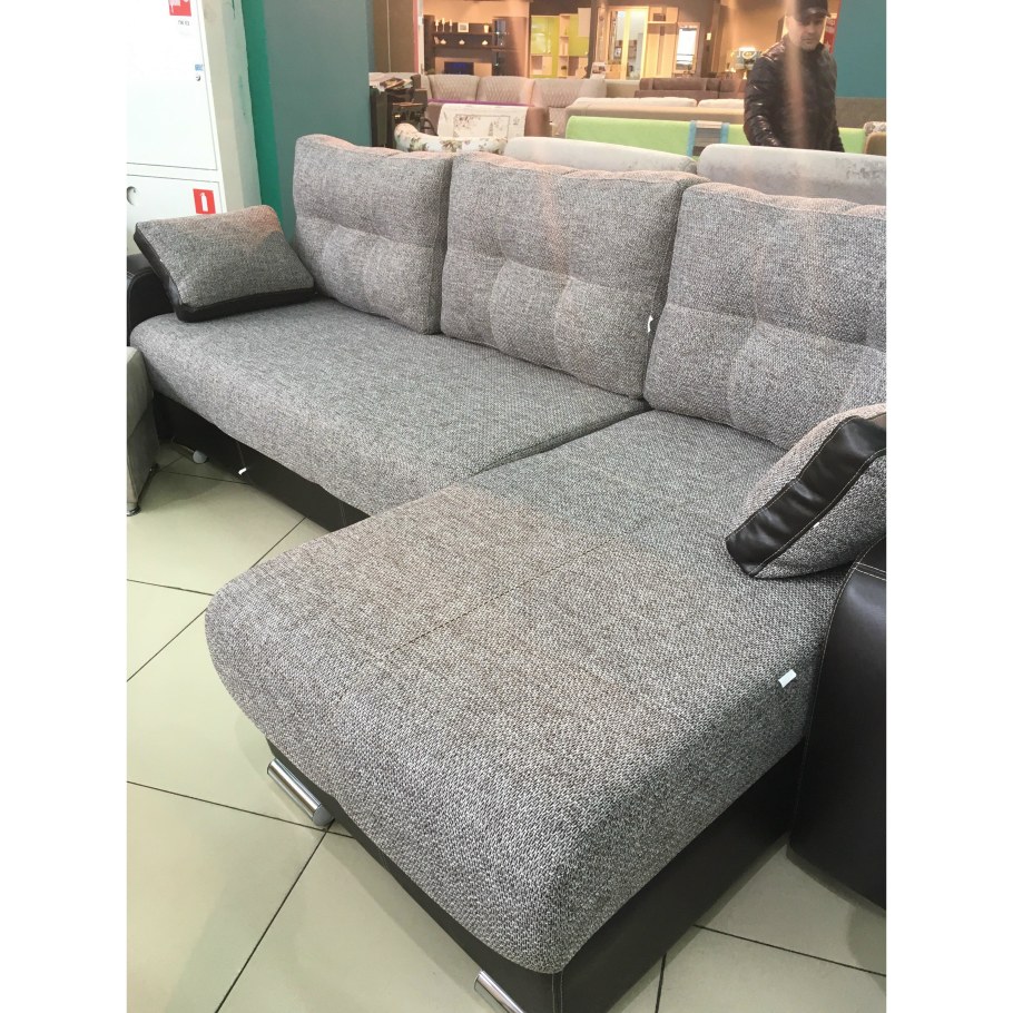 Диван Мустанг угловой