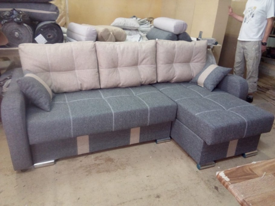 Диван угловой Соната 21