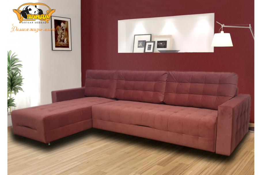 Угловой диван Соната 4