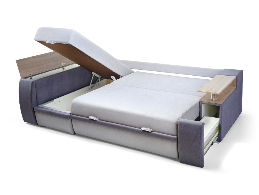 Современные угловые диваны