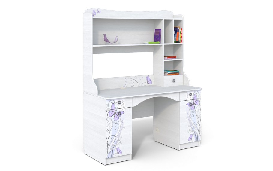 Детская мебель леди шкаф Сканд