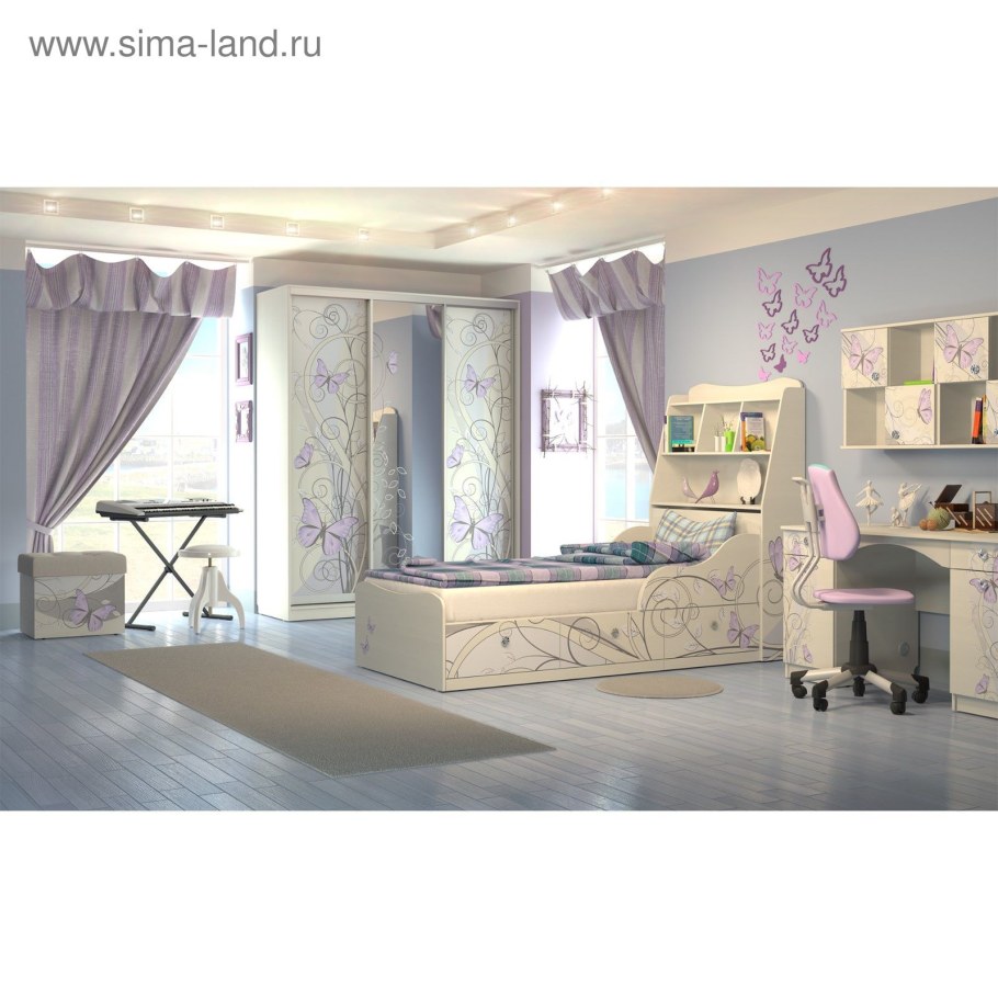 Комод леди Сканд