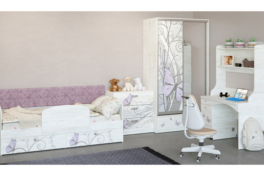 Кровать Сканд леди 5