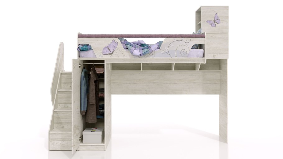 Стол Сканд мебель леди-2