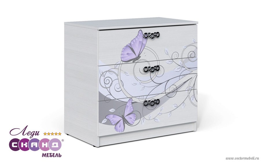 Письменный стол Сканд леди