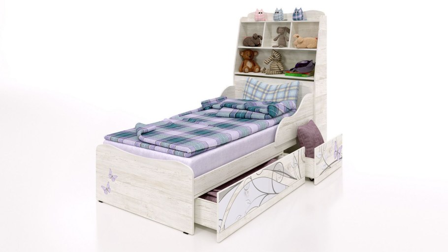 Шкаф леди Сканд