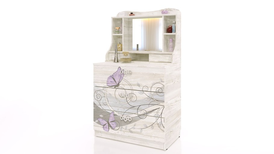 Кровать Сканд-мебель леди 1