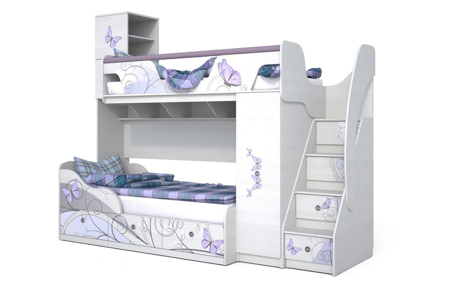 Комод леди Сканд