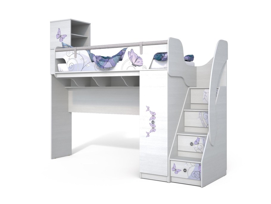 Кровать леди Сканд