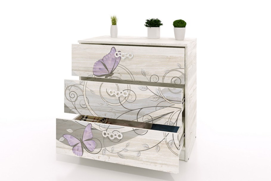 Надстройка полки Сканд Smart-2