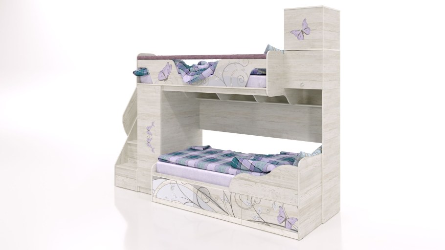 Комод леди Сканд мебель