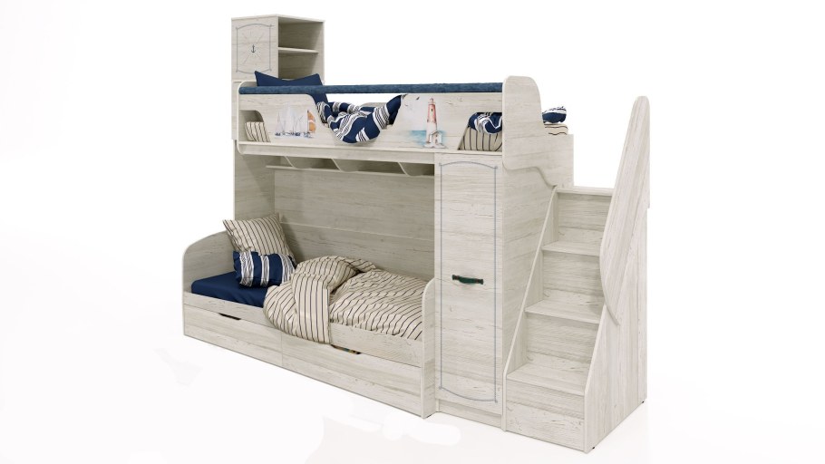 Кровать Сканд регата 7