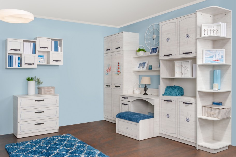 Детская мебель коллекция леди