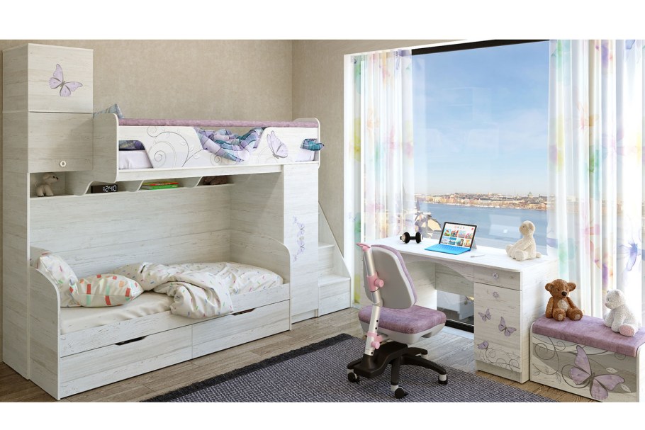 Кровать леди 5 Винтерберг