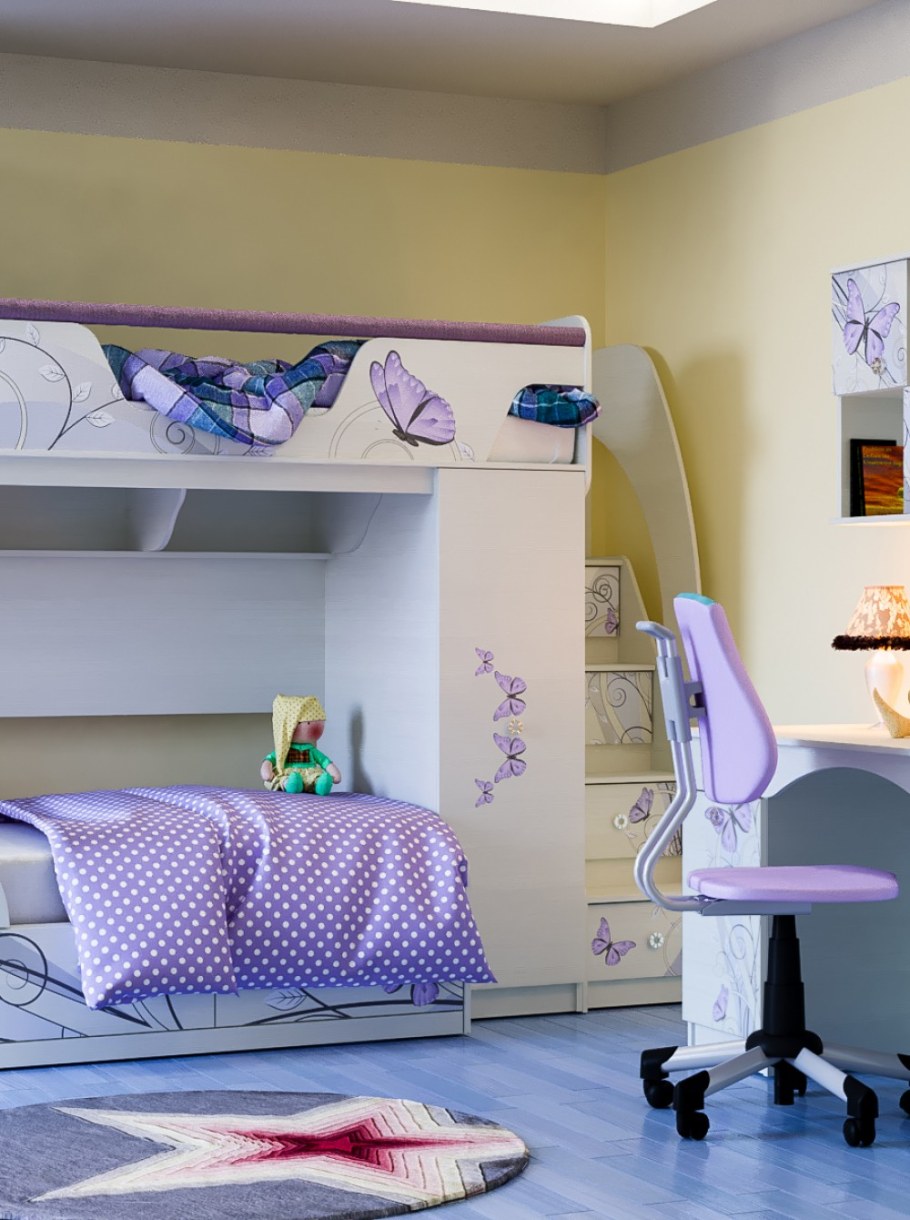 Кровать Сканд леди 5