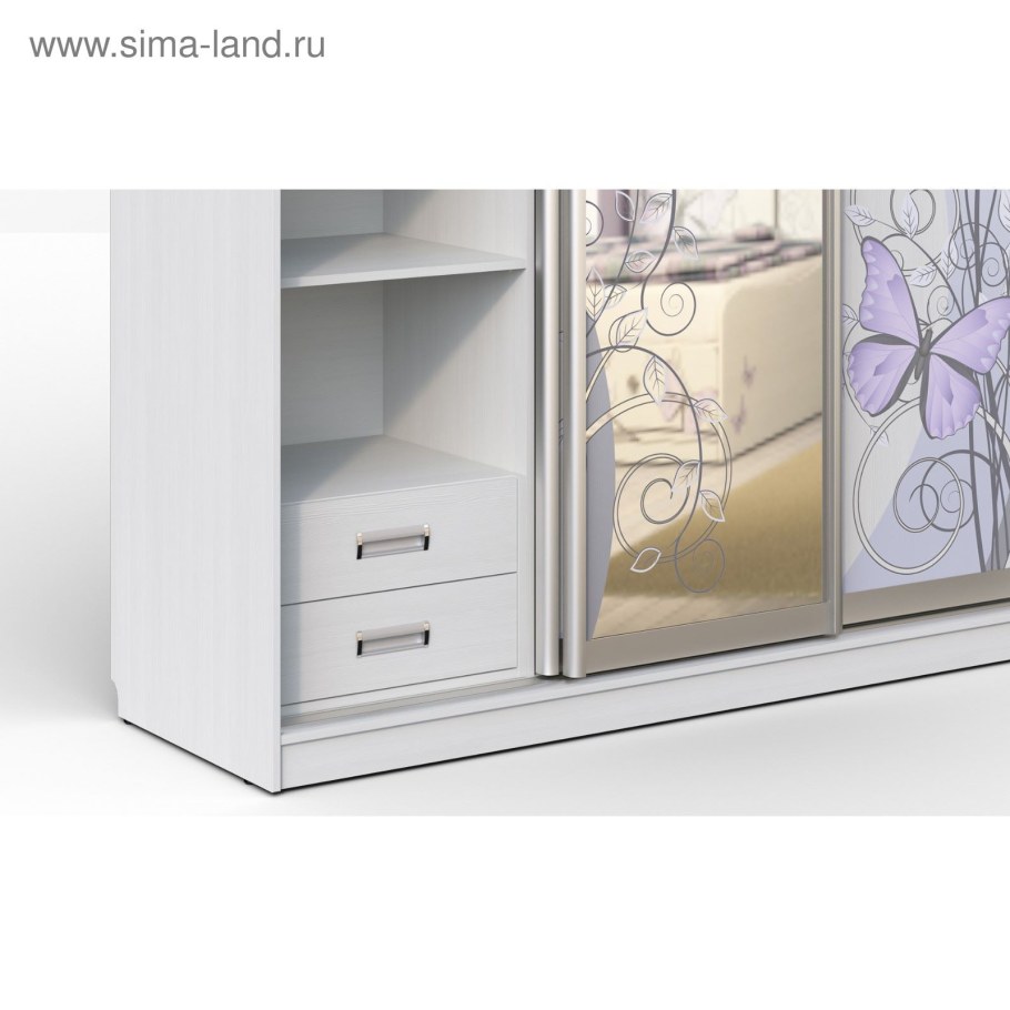 Кровать Сканд Баунти