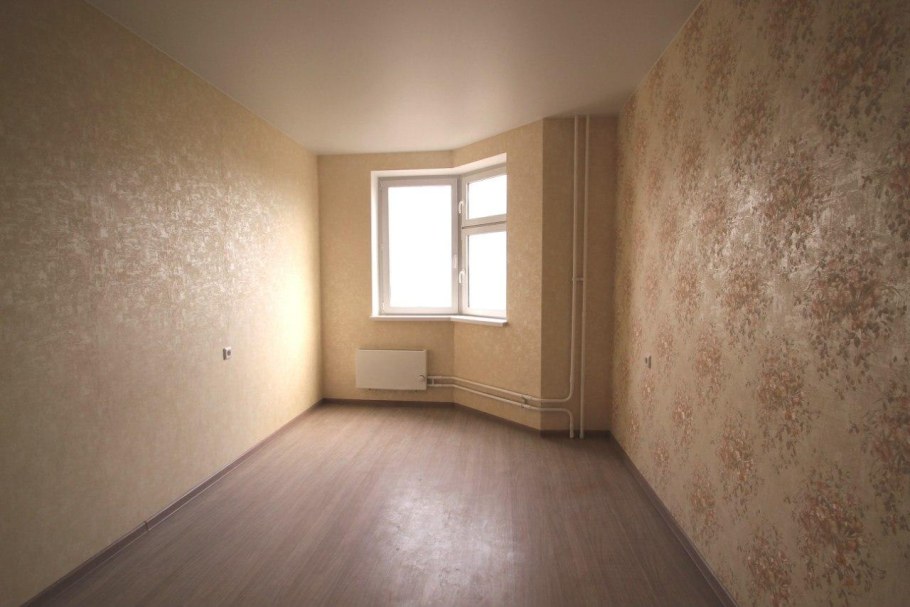 Пик двушки с отделкой