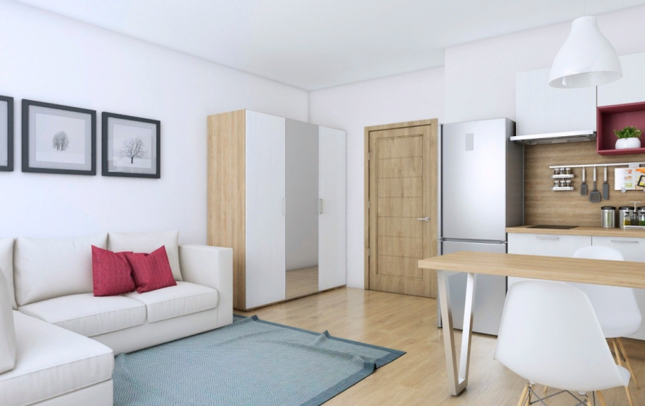 Шоу рум ЛСР Шуваловский