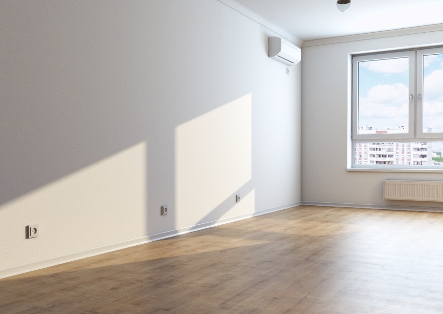 Студия в новостройке