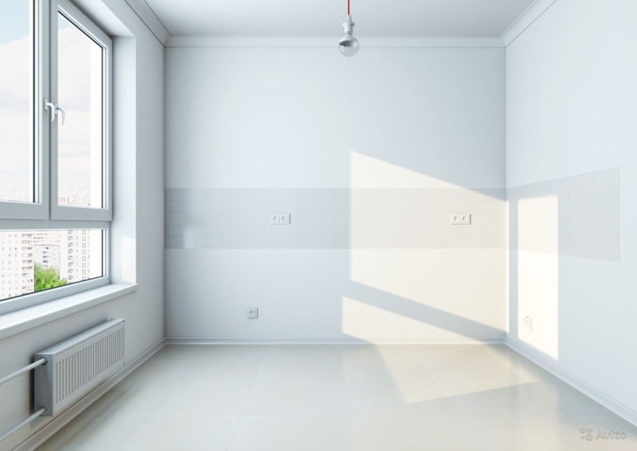 ЖК Саларьево парк отделка