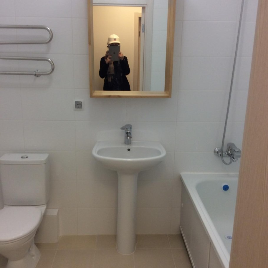 Пик Бунинские Луга отделка квартир