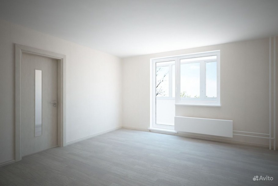 Отделка однушки пик