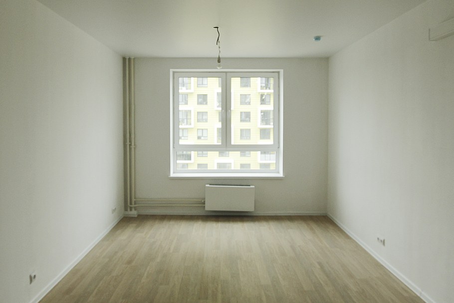 Пик квартиры с отделкой