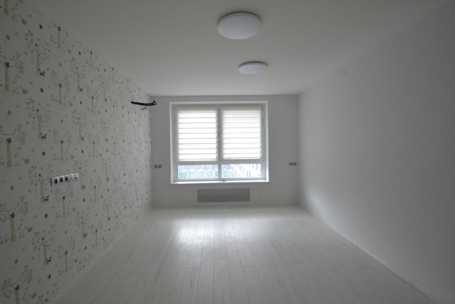 Отделка в новостройке