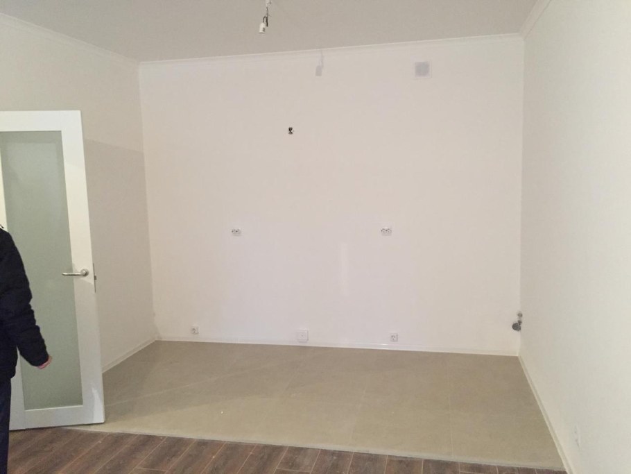 Пик шоурум студия 23 кв.м