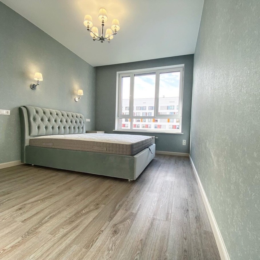 Отделка пик Бунинские Луга