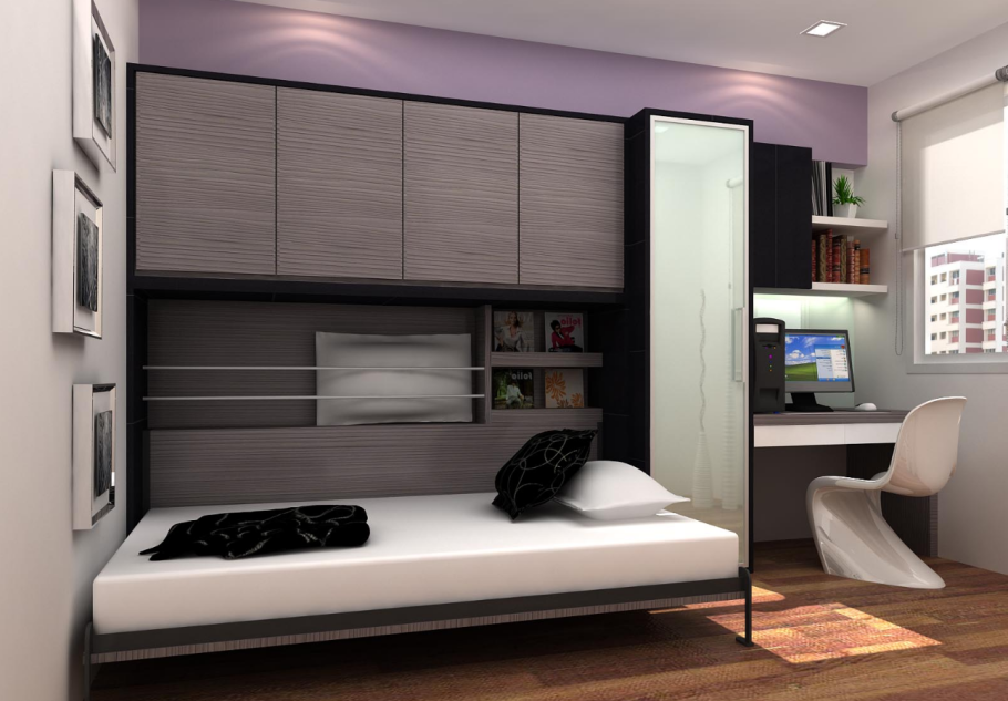 Кровать трансформер Clei угловой диван