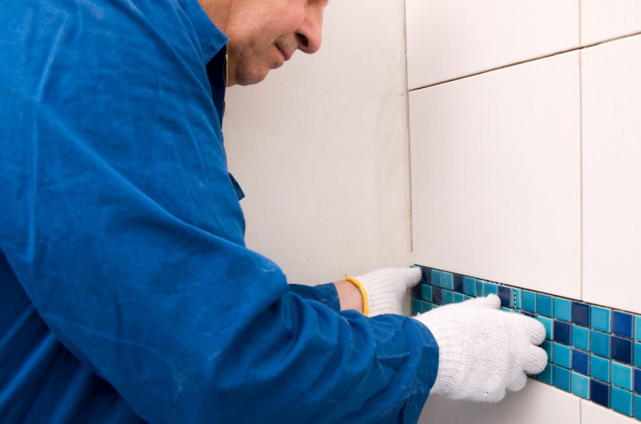 Клей для плитки Мапей п7