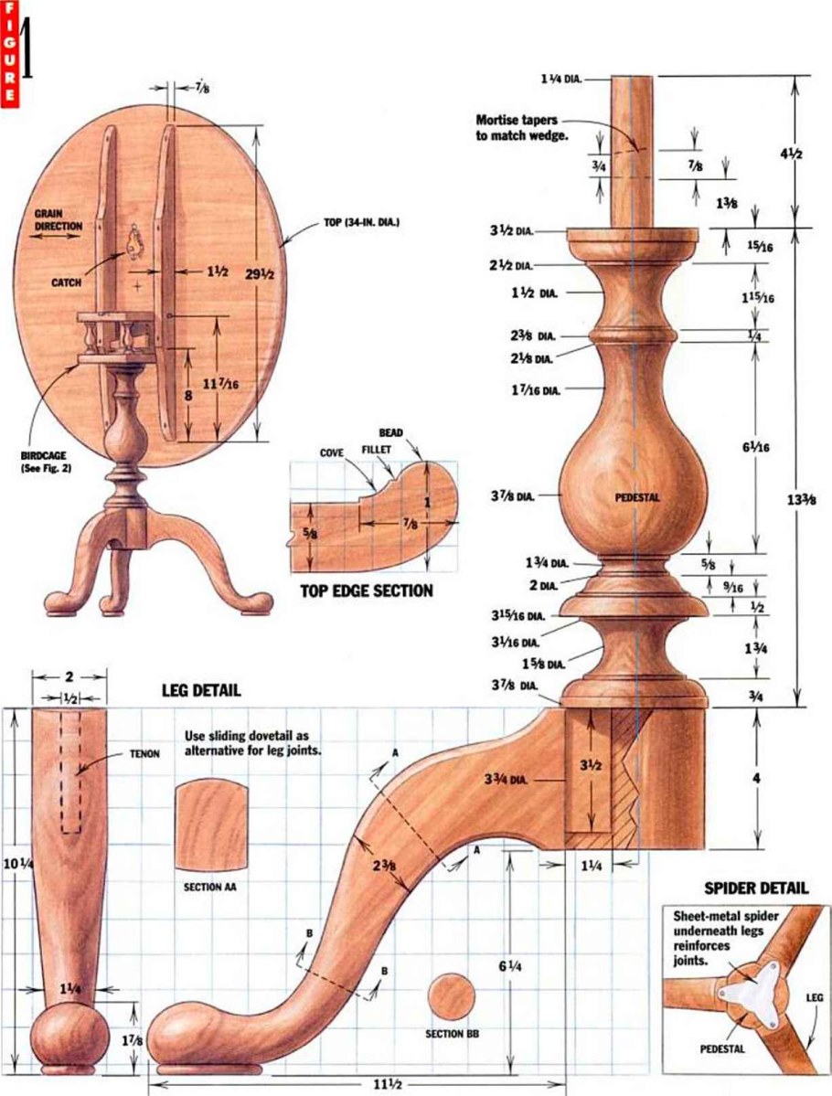 Мебельные ножки Ставрос