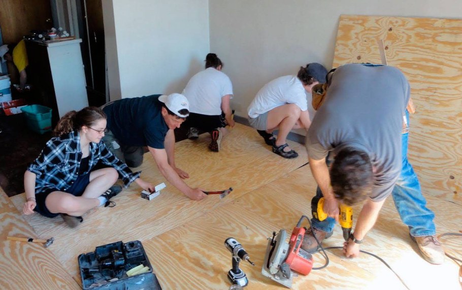 Обязанности управляющей компании многоквартирных домов