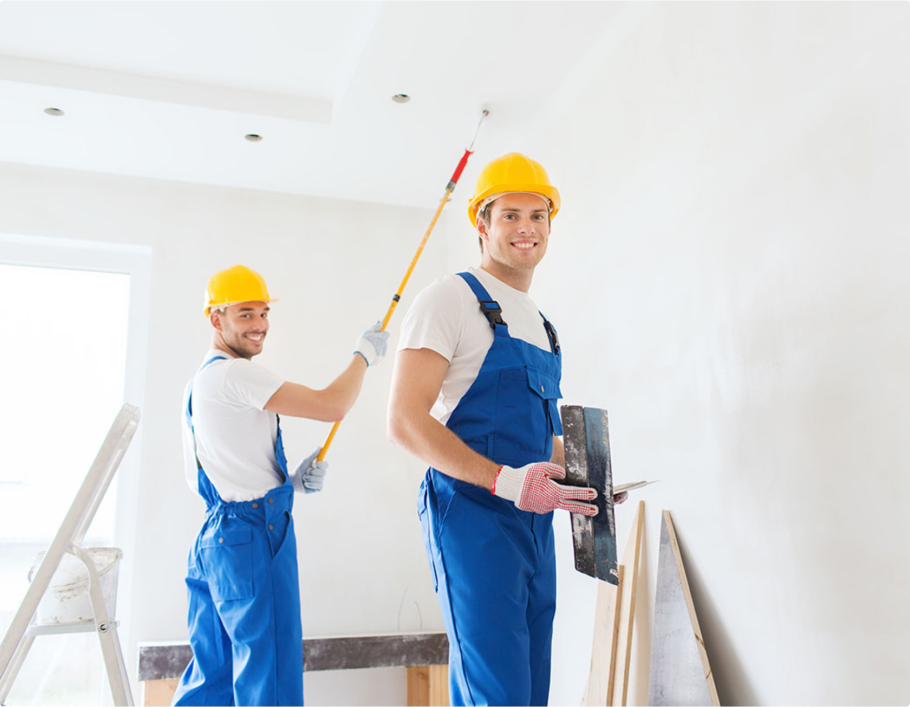 Строители домов